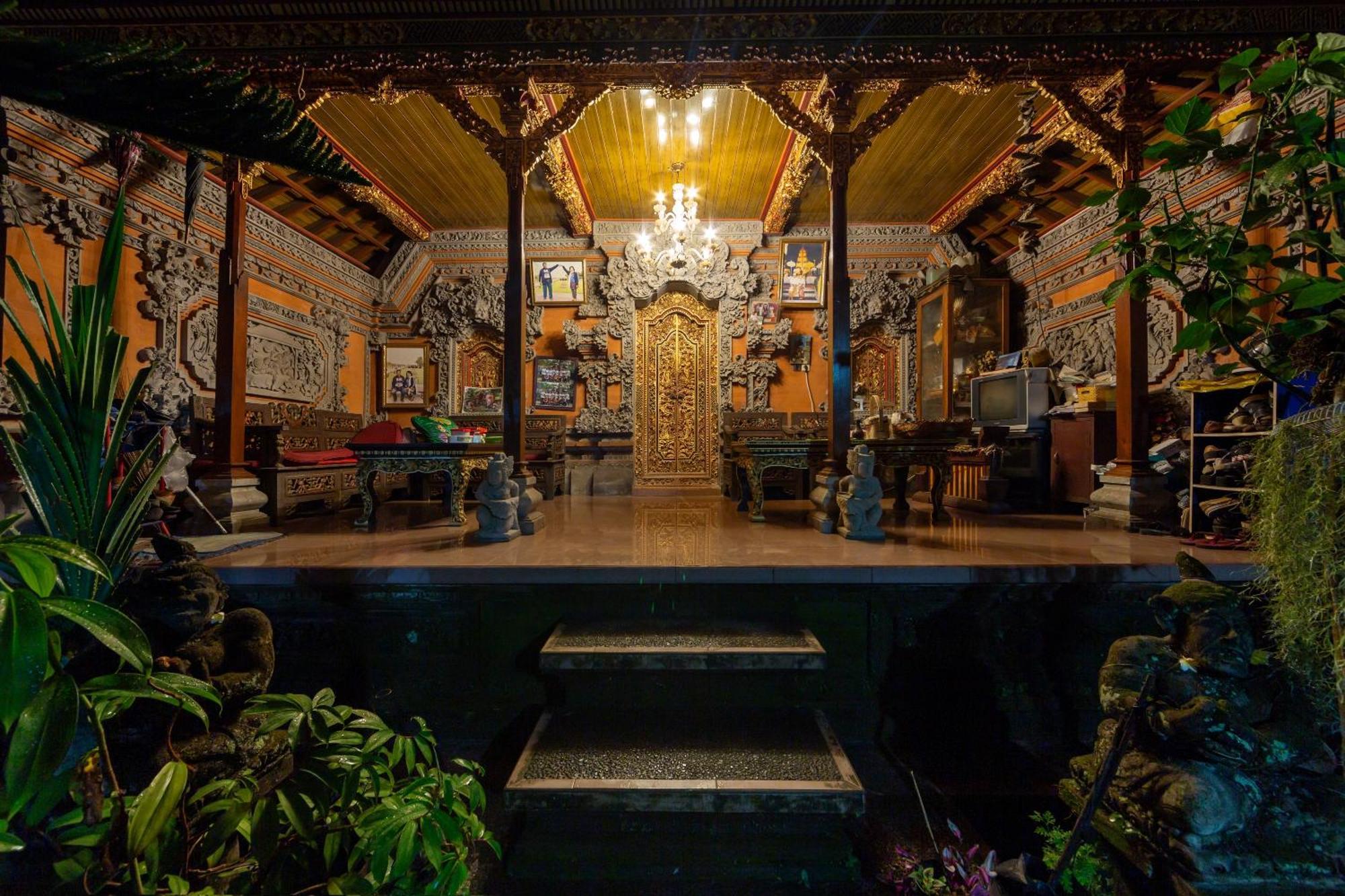 Rahayu Hanoman Ubud Extérieur photo