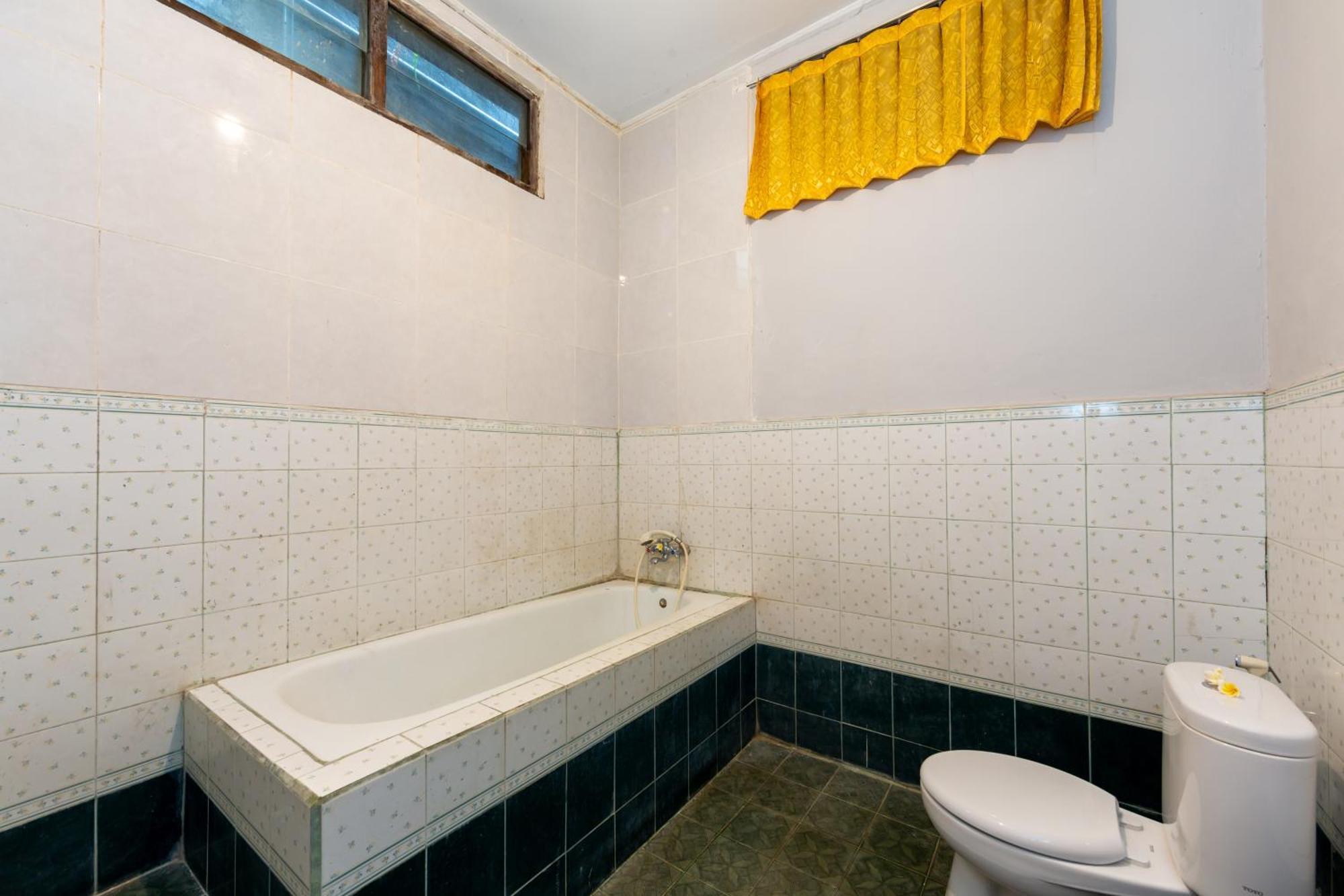 Rahayu Hanoman Ubud Chambre photo