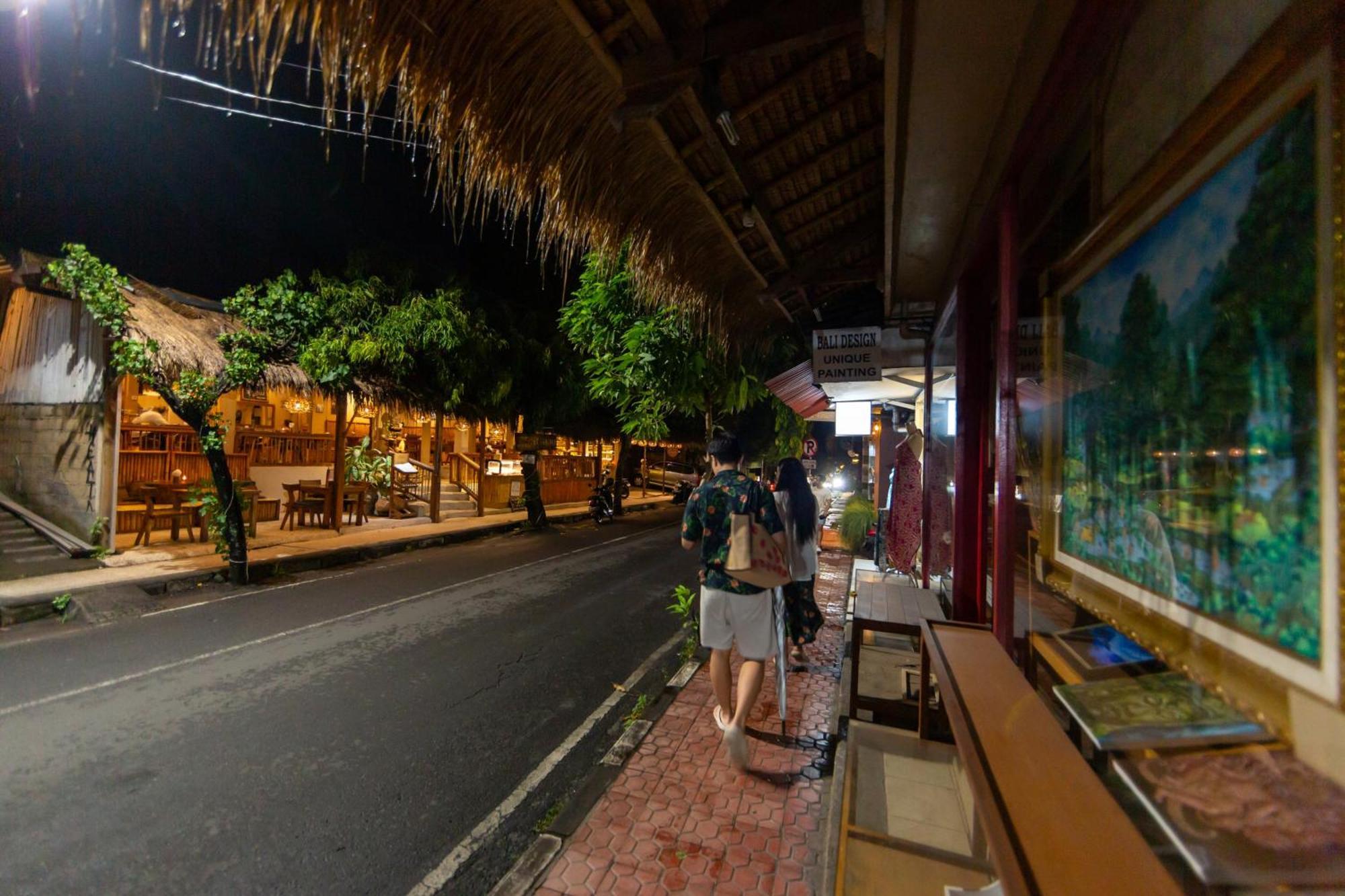 Rahayu Hanoman Ubud Extérieur photo