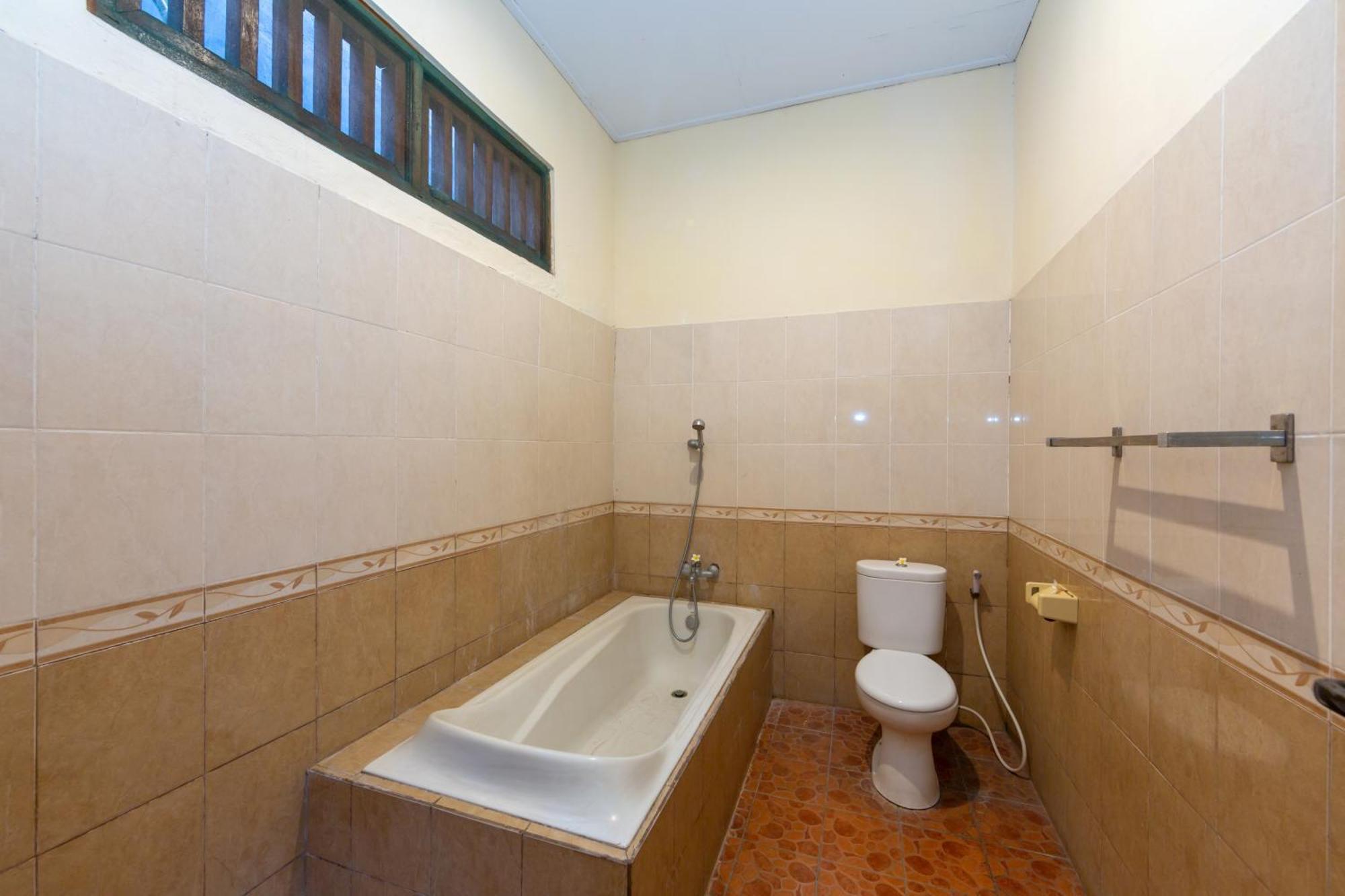 Rahayu Hanoman Ubud Chambre photo