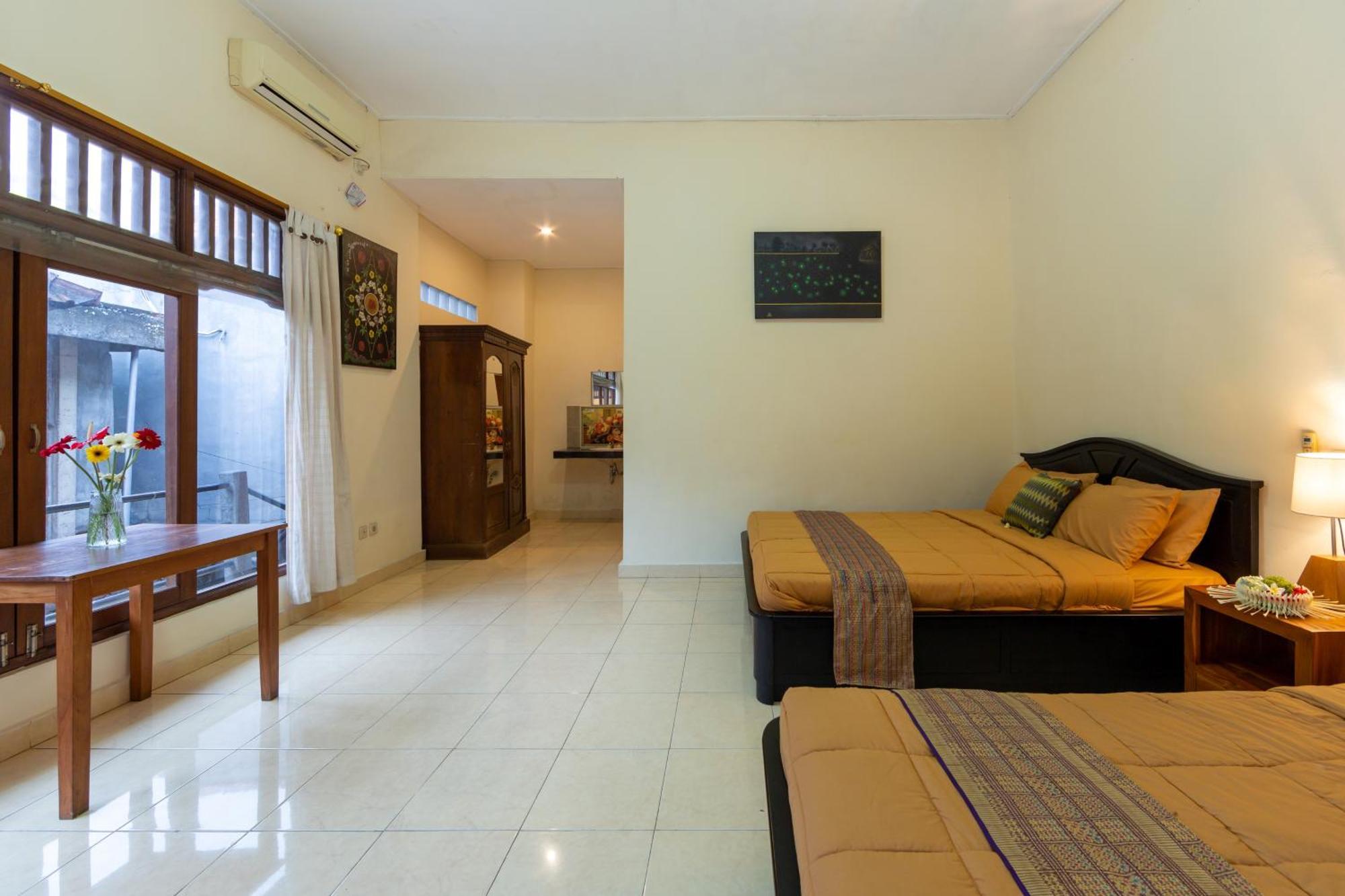 Rahayu Hanoman Ubud Extérieur photo