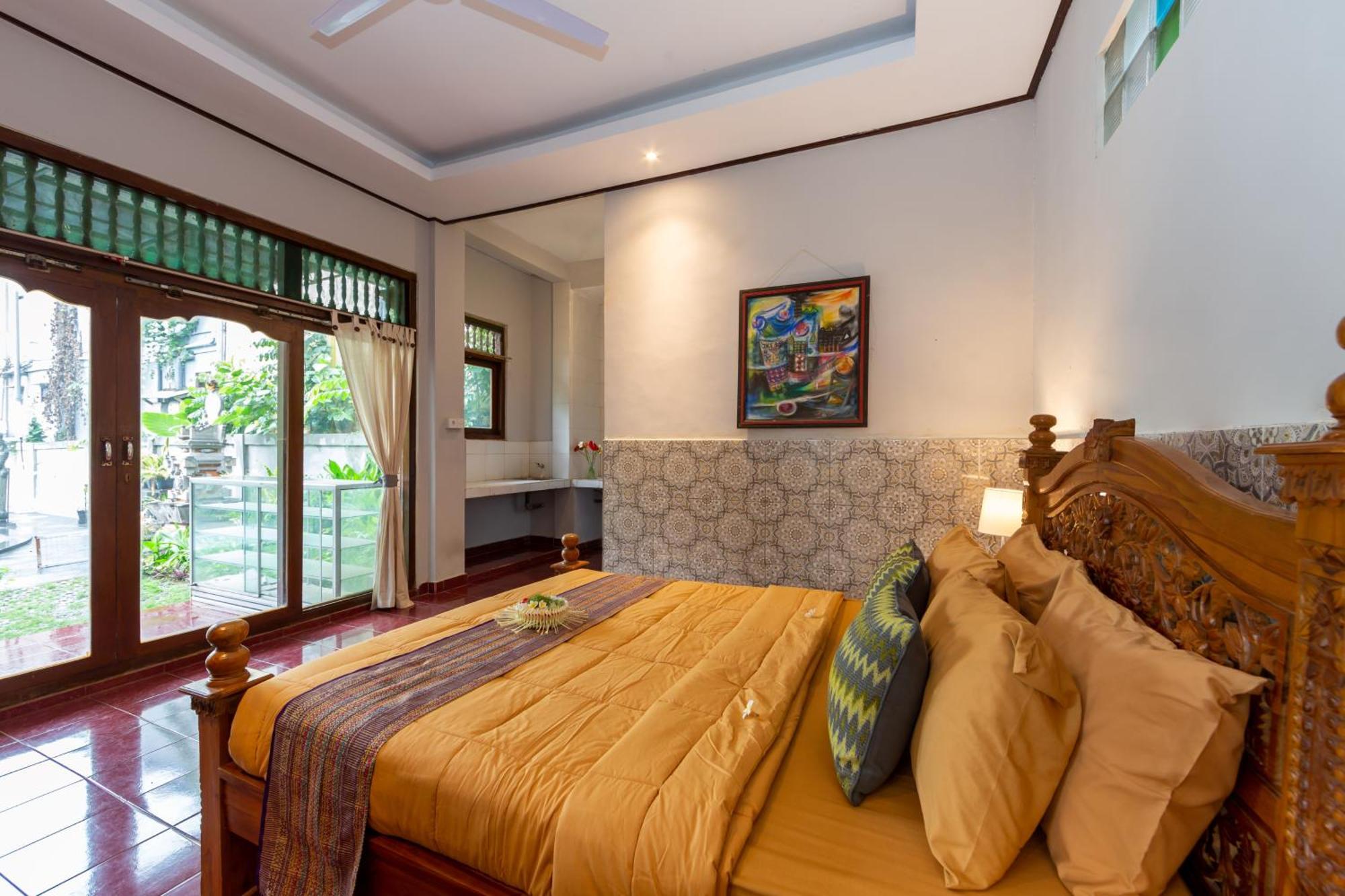 Rahayu Hanoman Ubud Extérieur photo